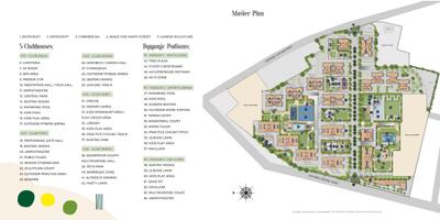 Project Image of 910 Sq.ft 2 BHK Apartment / Flat for sale in Mamurdi for Rs. 7200025