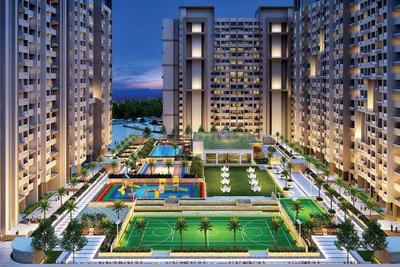 Project Image of 337.45 - 338.2 Sq.ft 1 BHK Apartment for buy in Nisarg Greens Phase 2 C
