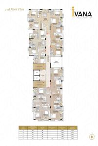 Project Image of 1168.0 - 1683.0 Sq.ft 3 BHK Apartment for buy in GRK Ivana