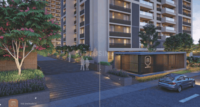 Project Image of 4130.0 - 11400.0 Sq.ft 4 BHK Apartment for buy in Goyal And Co Riviera Majestica