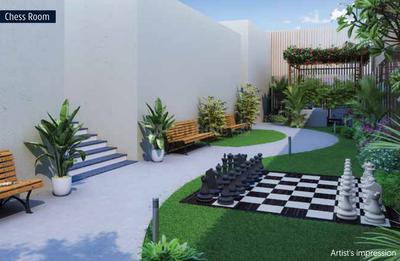 Project Image of 554.99 - 1050.02 Sq.ft 2 BHK Apartment for buy in Sethia Pride Wing B