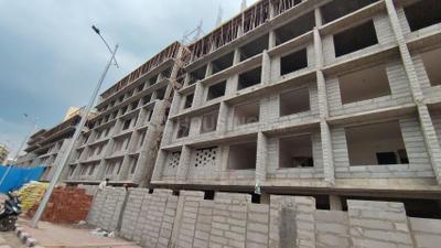 Project Image of 665 Sq.ft 1 BHK Apartment / Flat for sale in Panvel for Rs. 4650000