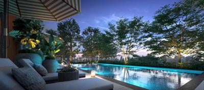 Project Image of 917.0 - 1243.0 Sq.ft 3 BHK Apartment for buy in DTC Skyler