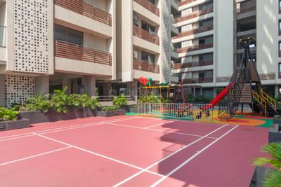 Project Image of 1126.0 - 1297.44 Sq.ft 3 BHK Apartment for buy in Shreepad Infinia