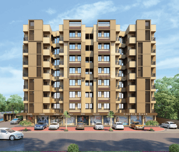 Project Image of 675.0 - 1080.0 Sq.ft 1 BHK Apartment for buy in Sunrise Homes Block A To C