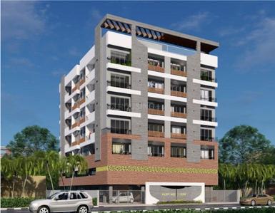 Orchid Rupani Blues Elevation 1