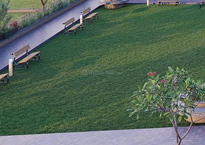Guruji Gokuldham Premium Plots Landscape Garden and Tree Planting 1