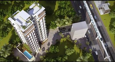 Project Image of 0.0 - 1313.0 Sq.ft 3 BHK Apartment for buy in Spark Desai Harmony