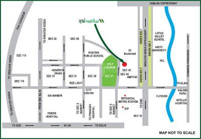 Project Image of 590.0 - 890.0 Sq.ft 1 BHK Apartment for buy in Levitate Sai Vatika