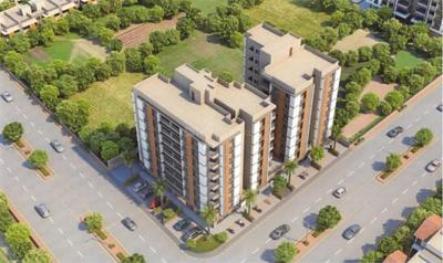 Project Image of 695.67 - 976.39 Sq.ft 2 BHK Apartment for buy in Siddhi Sandalwood Elegance