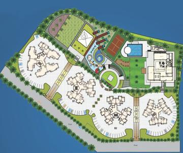 Dynamix Parkwoods Building A1 Images for Layout Plan of Dynamix Parkwoods Building A1 1
