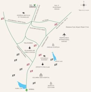 Project Image of 807.0 - 2400.0 Sq.ft Residential Plot Plot for buy in Century Greens