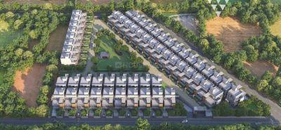 Project Image of 0.0 - 2662.99 Sq.ft 4 BHK Villa for buy in Parvati Arcadia