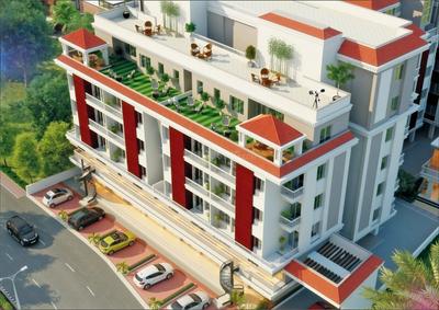 Project Image of 1110.0 - 1400.0 Sq.ft 2 BHK Apartment for buy in Om Stonegate