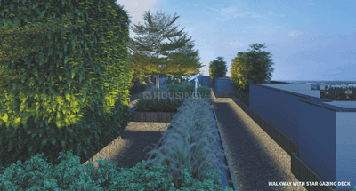 Project Image of 672 Sq.ft 2 BHK Apartment / Flat for sale in Kandivali West for Rs. 11100000