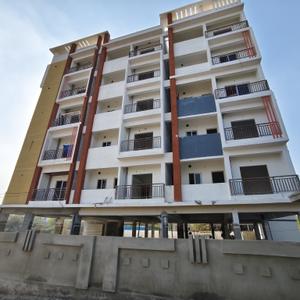 Project Image of 1075.0 - 1100.0 Sq.ft 2 BHK Apartment for buy in Sreenidhi Pundarikaksha