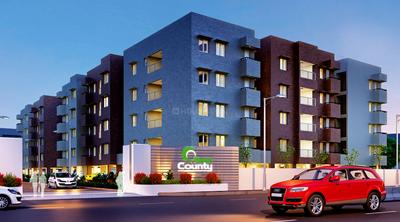 Project Image of 1155.0 - 1580.0 Sq.ft 2 BHK Apartment for buy in Green County Phase 1