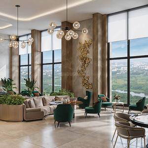 Project Image of 1378.98 - 1726.65 Sq.ft 3 BHK Apartment for buy in Godrej River Crest