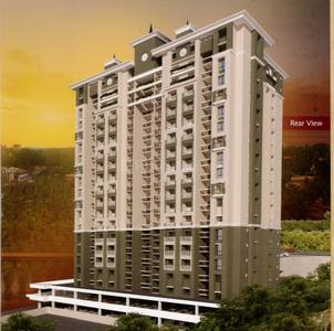 Project Image of 2690 Sq.ft 4 BHK Apartment / Flat for sale in Kadri for Rs. 26000000