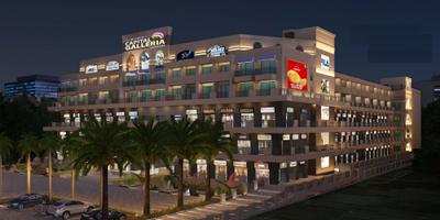 Project Image of 244.0 - 546.0 Sq.ft 1 BHK Apartment for buy in R Tech Capital Galleria