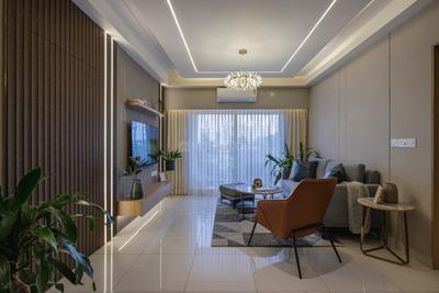 Project Image of 611.82 - 614.19 Sq.ft 2 BHK Apartment for buy in Puravankara Windermere Phase 4 C