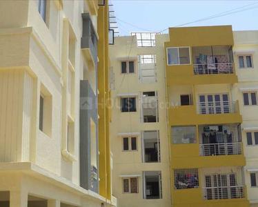 Project Image of 1108.0 - 1592.0 Sq.ft 2 BHK Apartment for buy in CBR Prakruthi