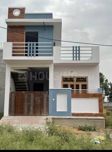 Prathisha Star Elite Villas Elevation 1