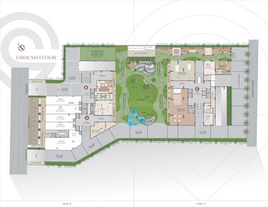 Project Image of 1930.66 - 2178.0 Sq.ft 4 BHK Apartment for buy in Tapovan Shikhar Kiaan