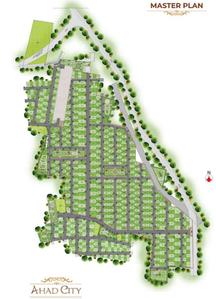 Ahad City Phase 4 Master Plan 1