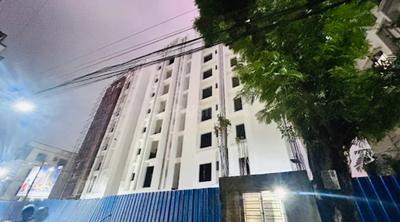 Project Image of 901 Sq.ft 3 BHK Apartment / Flat for sale in Beliaghata for Rs. 12500000
