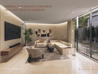 Project Image of 0.0 - 2790.01 Sq.ft 5 BHK Villa for buy in Premford Anandam