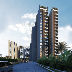 Project Image of 1635.0 - 2115.0 Sq.ft 3 BHK Apartment for buy in Sumadhura Capitol Residences