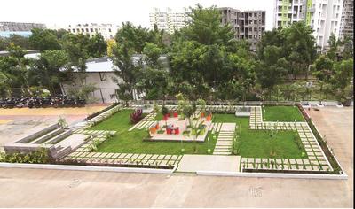 Project Image of 0.0 - 568.23 Sq.ft 2 BHK Apartment for buy in Raskar Green Square
