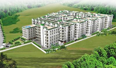 Project Image of 741.0 - 1149.0 Sq.ft 2 BHK Apartment for buy in Modi Paradise Homes