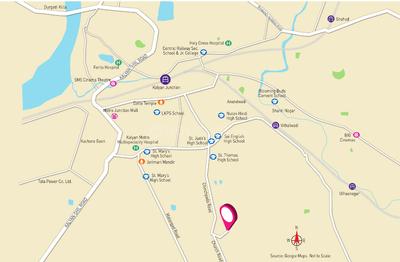 Project Image of 400.0 - 520.0 Sq.ft 1 BHK Apartment for buy in KGI Kohinoor Aashiyana