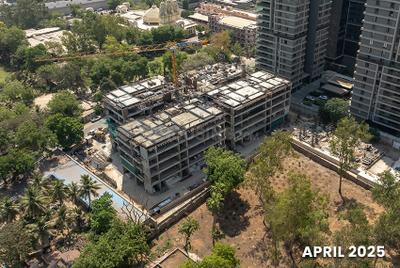 Project Image of 3248.23 - 8348.81 Sq.ft 4 BHK Apartment for buy in Goyal Riviera Select