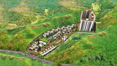 Project Image of 3100.0 - 3452.0 Sq.ft 4 BHK Apartment for buy in Geras Verbena High Rise