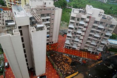 Project Image of 297.0 - 465.0 Sq.ft 1 BHK Apartment for buy in Mayfair Vishwaraja A B F And G
