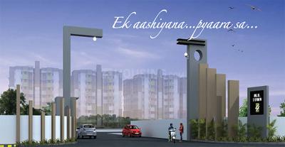 Project Image of 0.0 - 566.61 Sq.ft 2 BHK Apartment for buy in Maharana MB Town 4