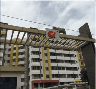 Project Image of 523.75 - 1065.0 Sq.ft 1 BHK Apartment for buy in Shri Ganesham Pride Homes