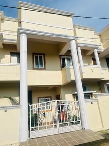 Radhe Krishna Vihar Elevation 1