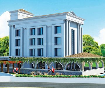 Project Image of 590.0 - 915.0 Sq.ft 1 BHK Apartment for buy in Grand County	
