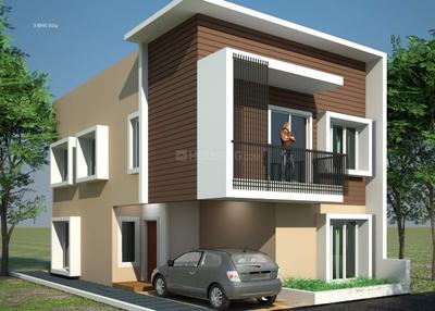 Project Image of 1752.0 - 3198.0 Sq.ft 3 BHK Villa for buy in Casagrand Eternia II