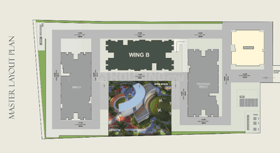 Project Image of 845 Sq.ft 2 BHK Apartment / Flat for sale in Ravet for Rs. 8300000