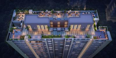 Project Image of 688.0 - 1015.0 Sq.ft 2 BHK Apartment for buy in Arkade Vistas