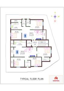 Project Image of 986.0 - 1234.0 Sq.ft 2 BHK Apartment for buy in Live Aranya