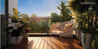Project Image of 620.0 - 2520.0 Sq.ft 1 BHK Apartment for buy in Prime Tower