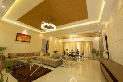 Project Image of 580.0 - 2210.0 Sq.ft 1 BHK Apartment for buy in L&T Eden Park Almond