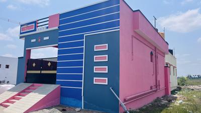 Project Image of 450.0 - 3000.0 Sq.ft Residential Plot Plot for buy in VSBN Vijaya Green City Phase 7