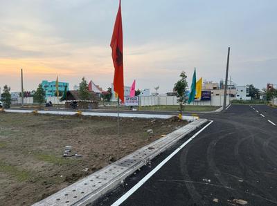 Project Image of 729.0 - 1059.0 Sq.ft Residential Plot Plot for buy in NSquare Sai Amor
